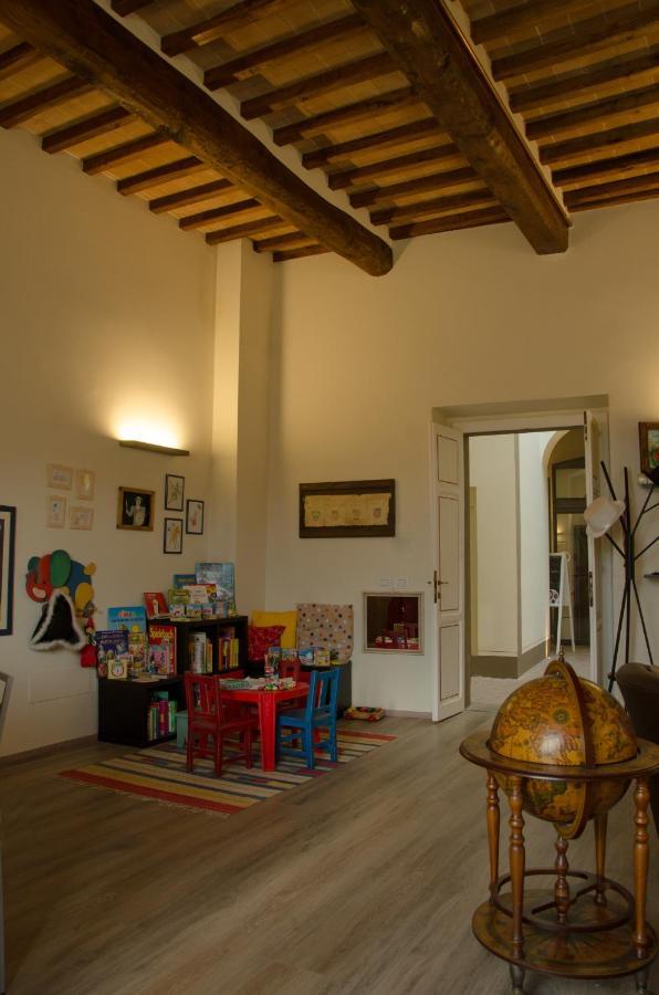 Antico Sipario Boutique Hotel, BW Signature Collection Paciano Kültér fotó