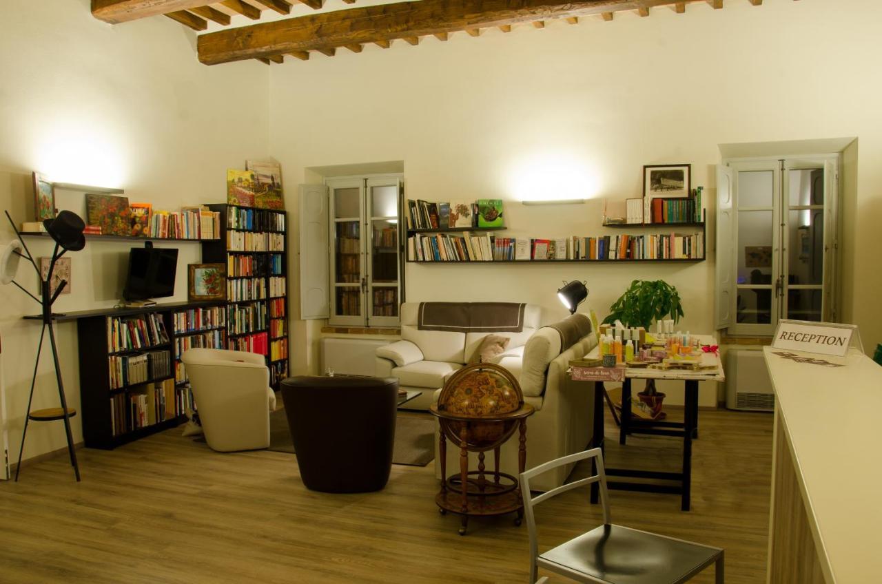 Antico Sipario Boutique Hotel, BW Signature Collection Paciano Kültér fotó