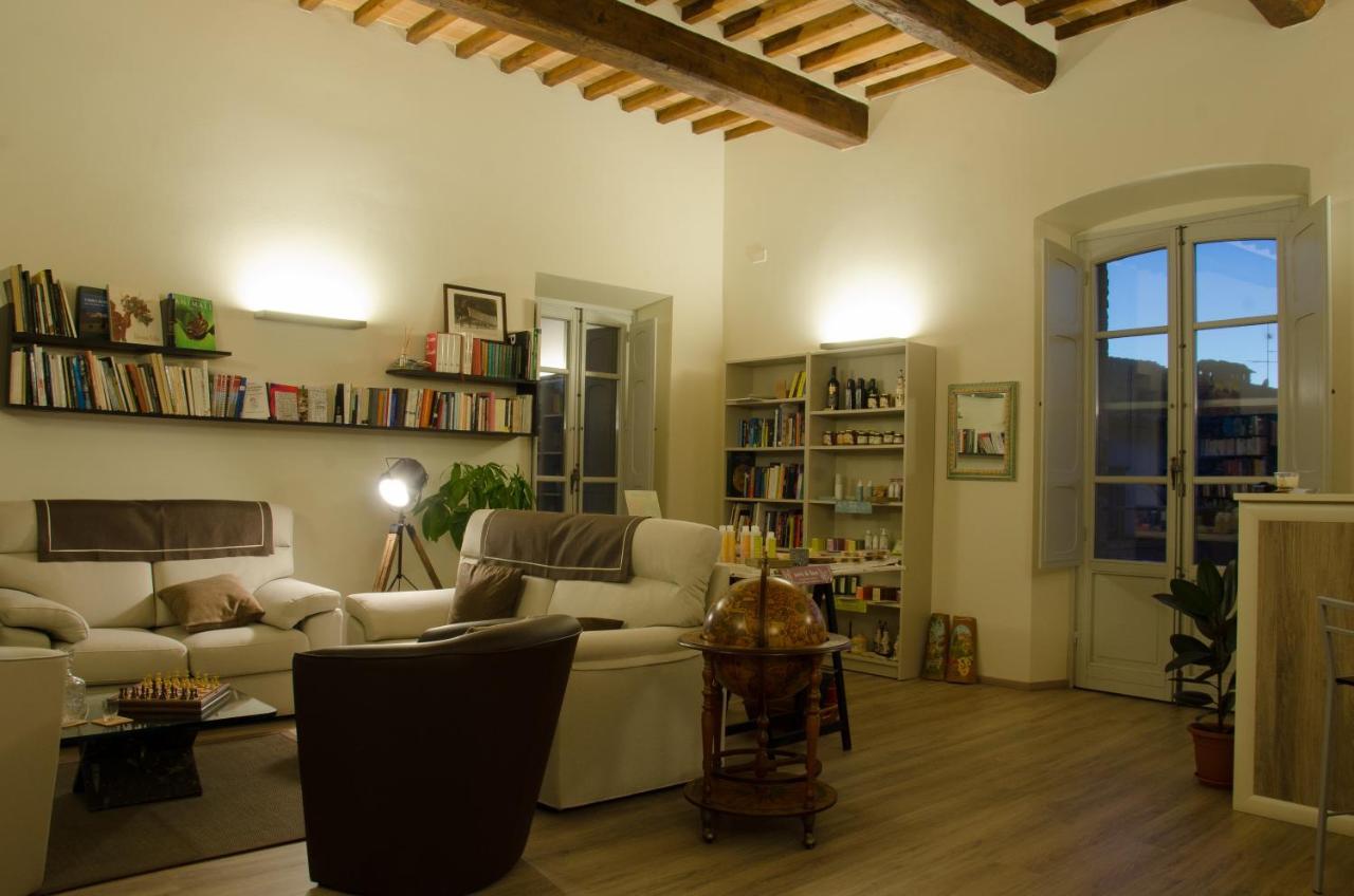 Antico Sipario Boutique Hotel, BW Signature Collection Paciano Kültér fotó
