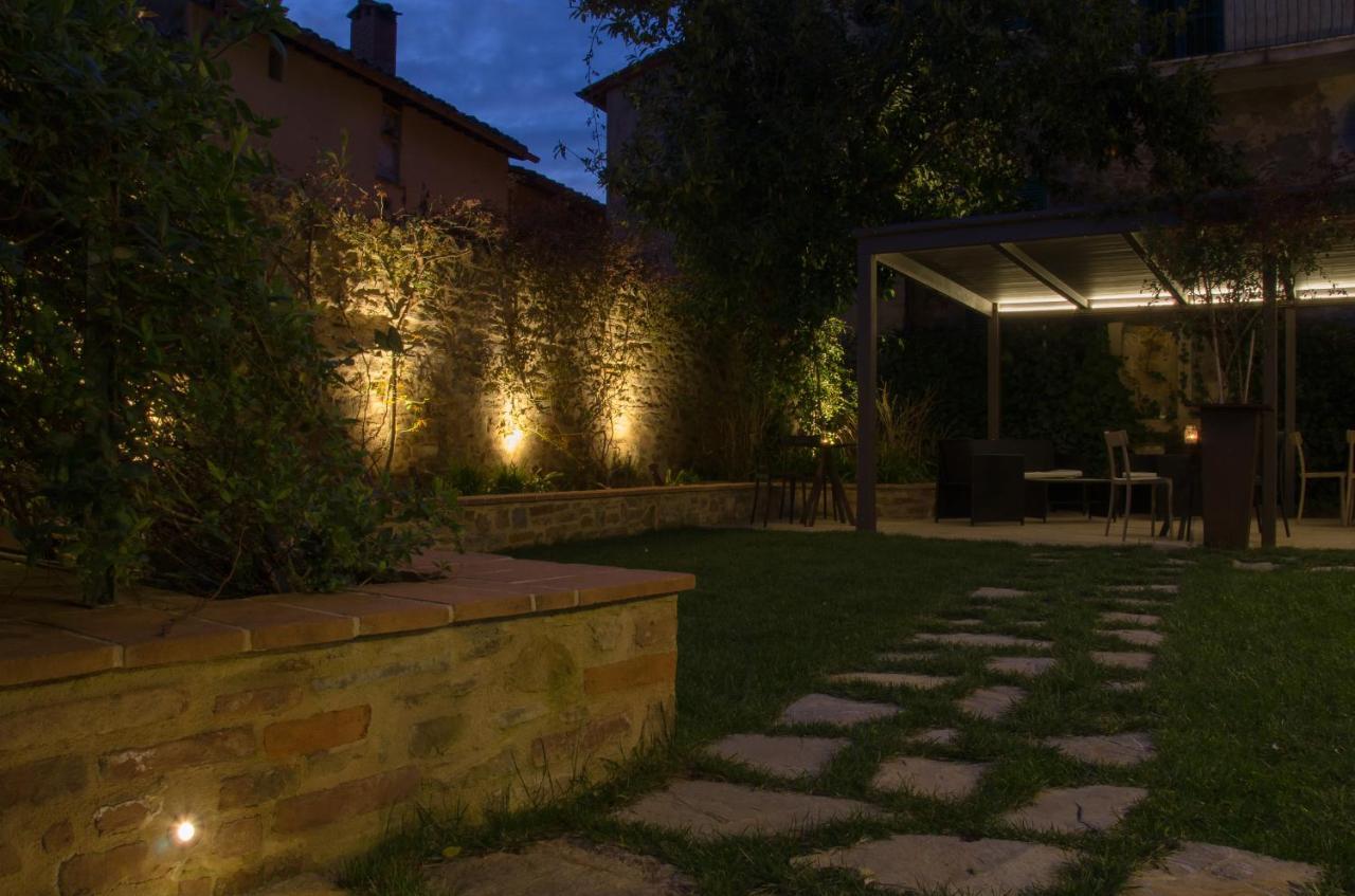 Antico Sipario Boutique Hotel, BW Signature Collection Paciano Kültér fotó