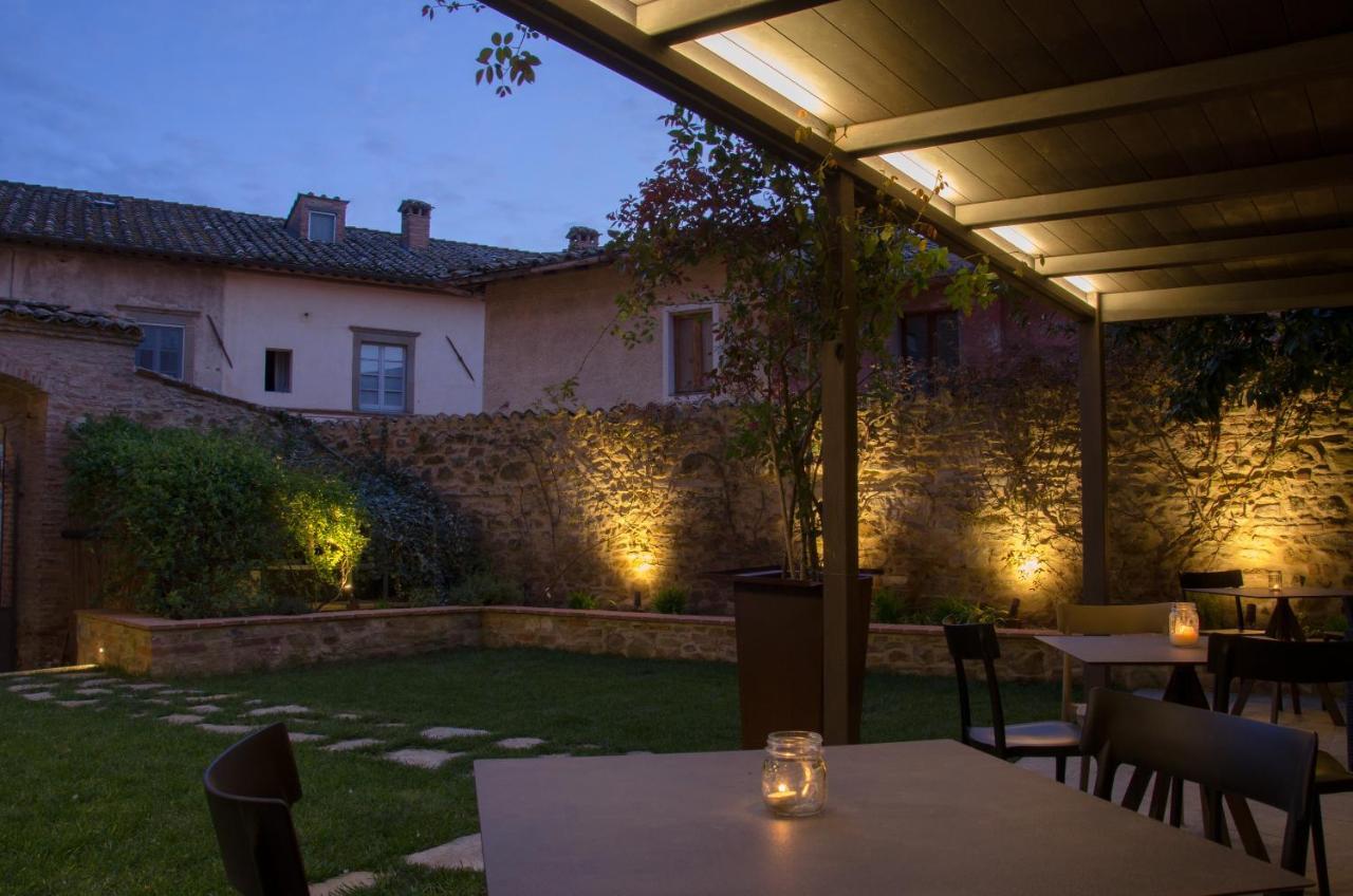 Antico Sipario Boutique Hotel, BW Signature Collection Paciano Kültér fotó