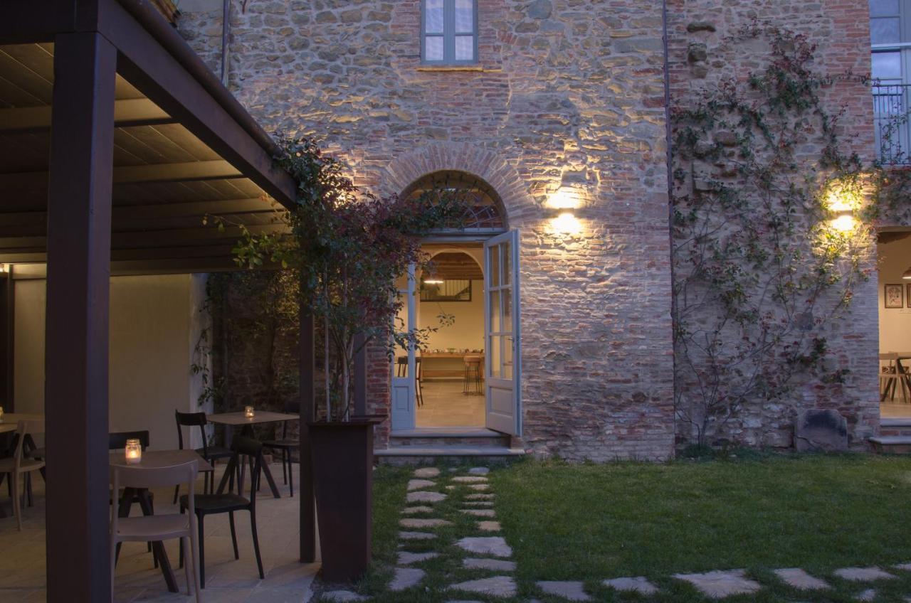 Antico Sipario Boutique Hotel, BW Signature Collection Paciano Kültér fotó