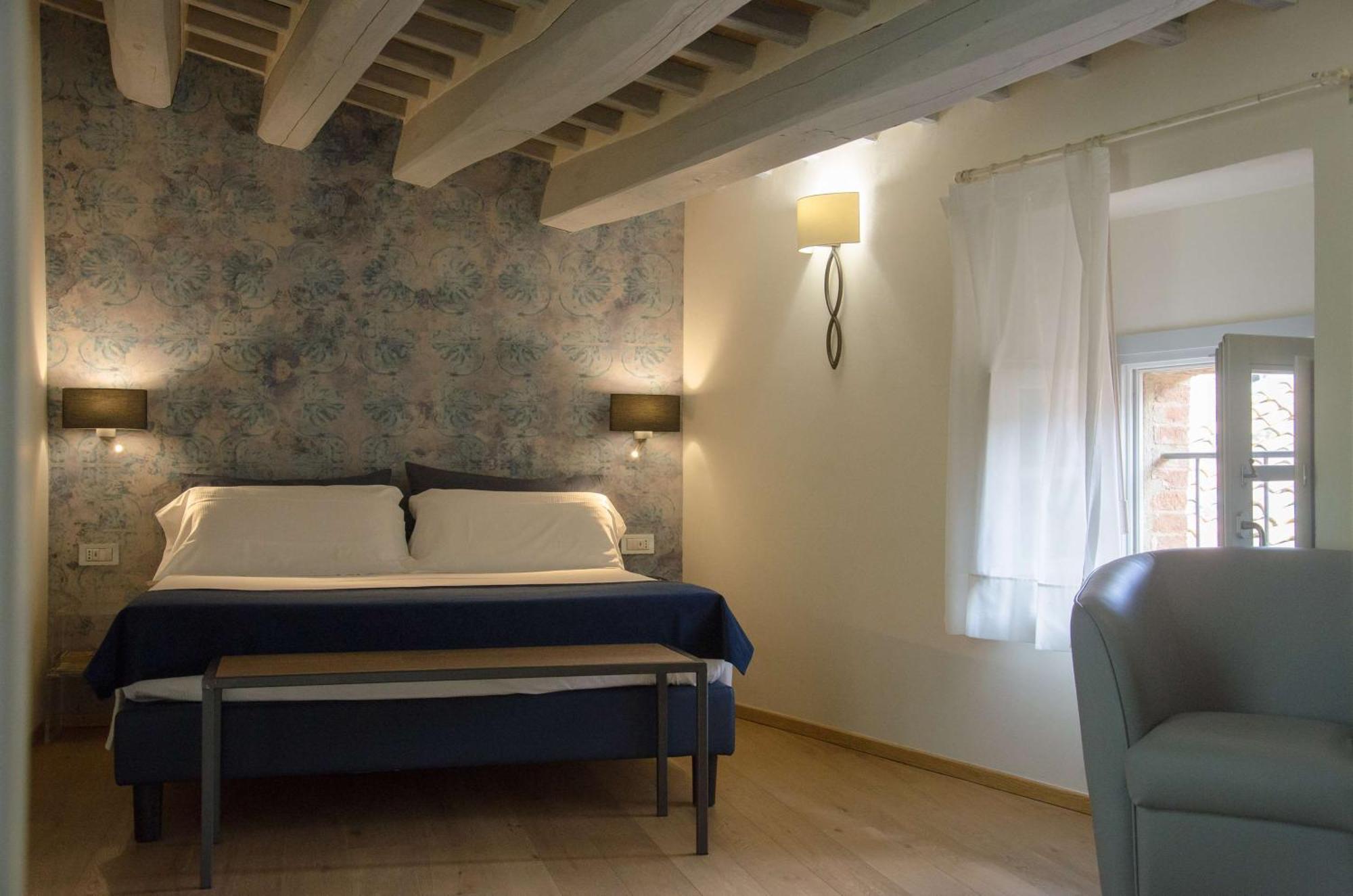 Antico Sipario Boutique Hotel, BW Signature Collection Paciano Kültér fotó
