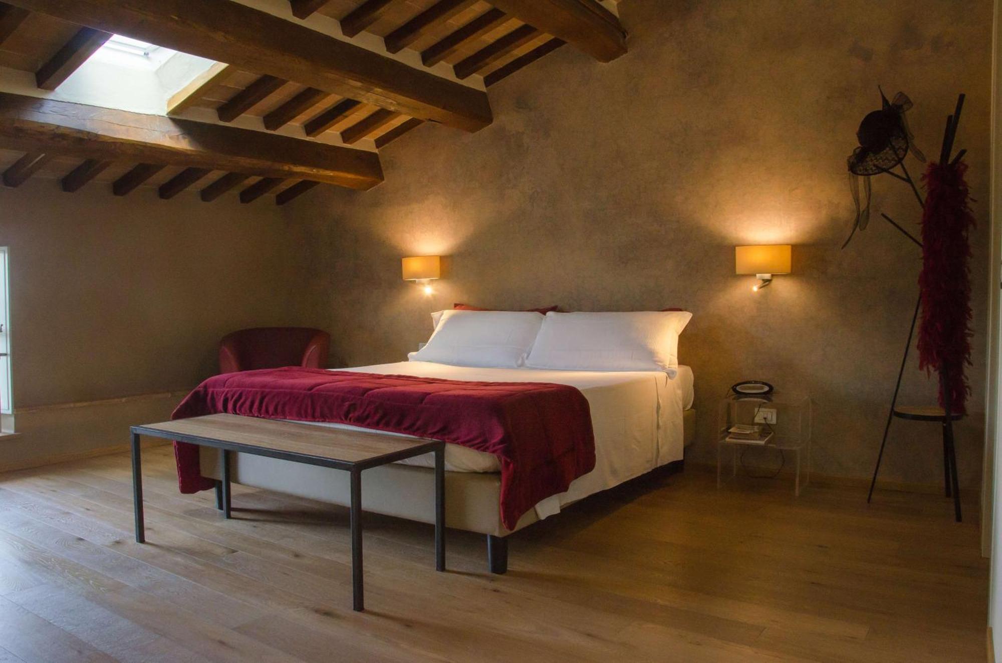 Antico Sipario Boutique Hotel, BW Signature Collection Paciano Kültér fotó