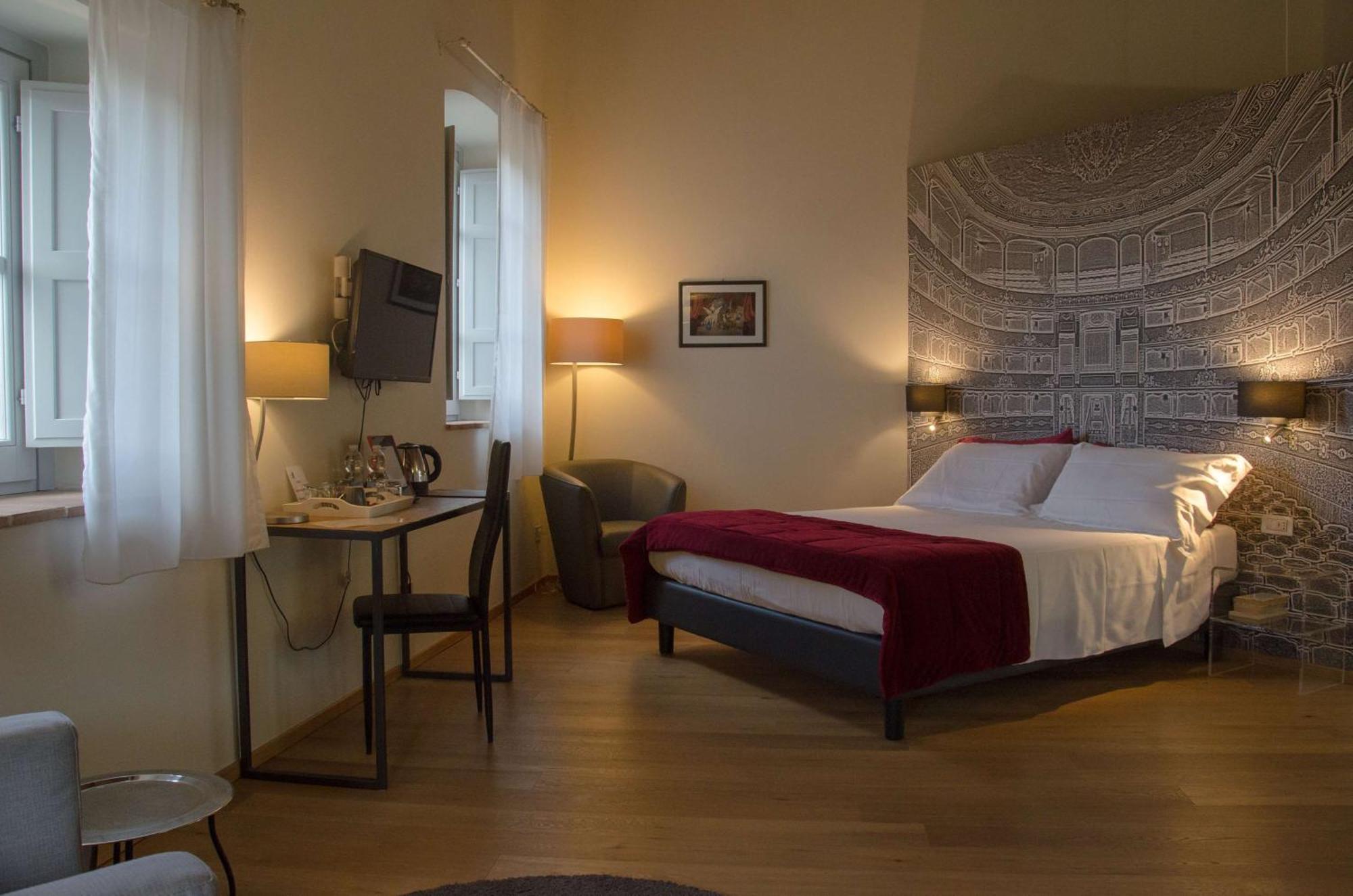 Antico Sipario Boutique Hotel, BW Signature Collection Paciano Kültér fotó