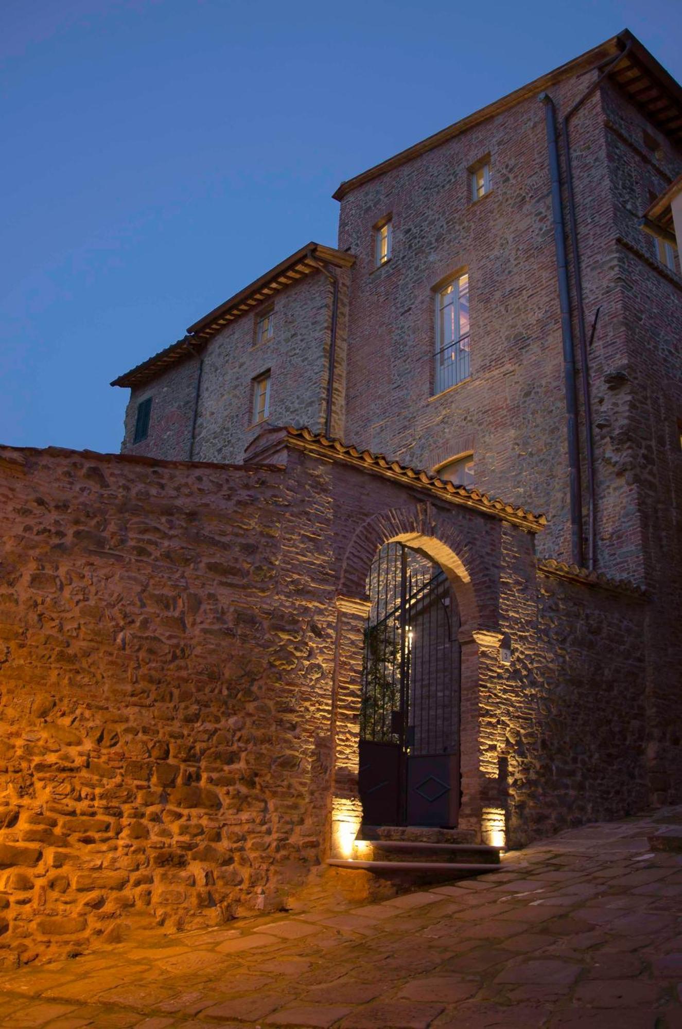 Antico Sipario Boutique Hotel, BW Signature Collection Paciano Kültér fotó