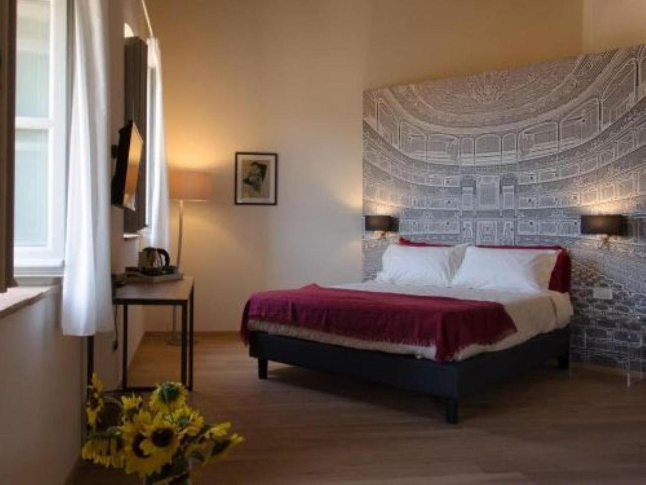 Antico Sipario Boutique Hotel, BW Signature Collection Paciano Kültér fotó