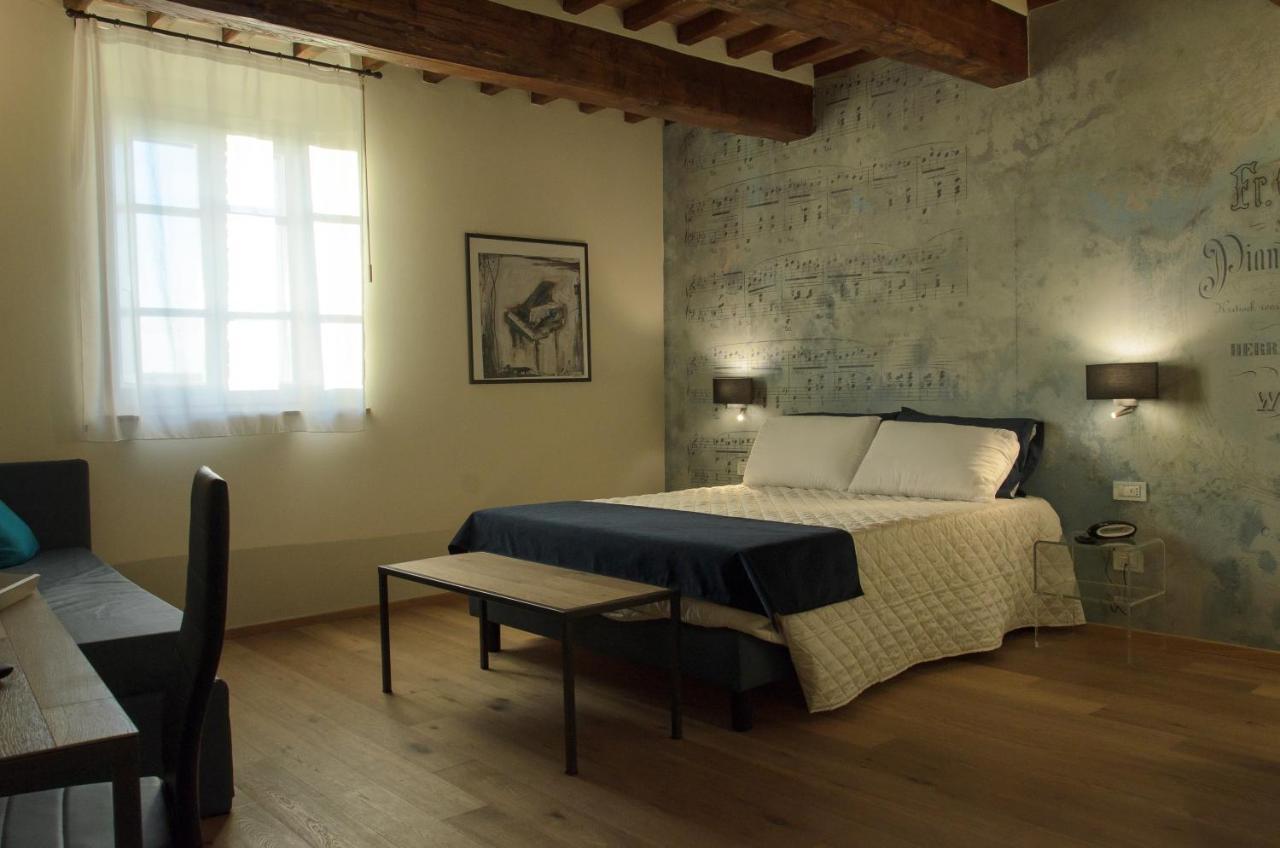 Antico Sipario Boutique Hotel, BW Signature Collection Paciano Kültér fotó