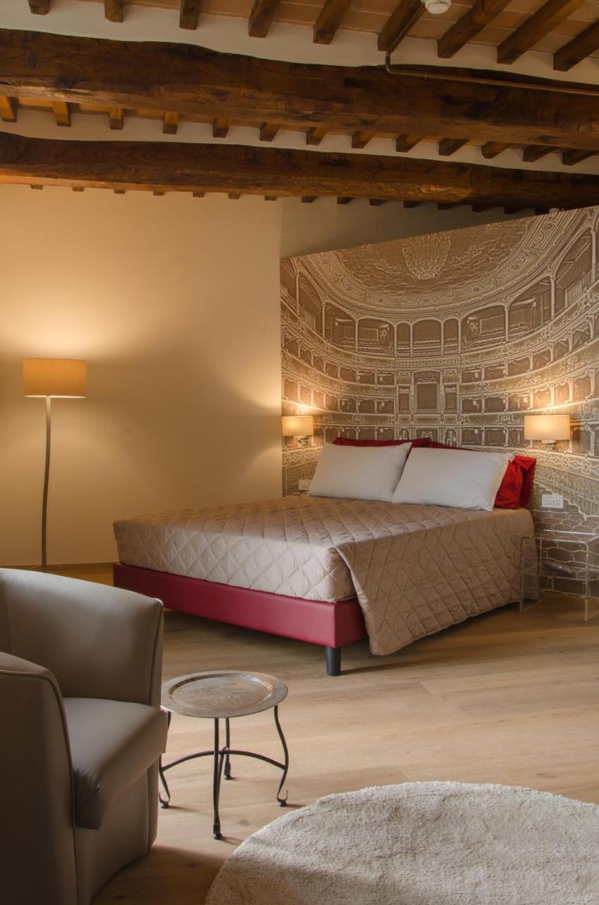 Antico Sipario Boutique Hotel, BW Signature Collection Paciano Kültér fotó
