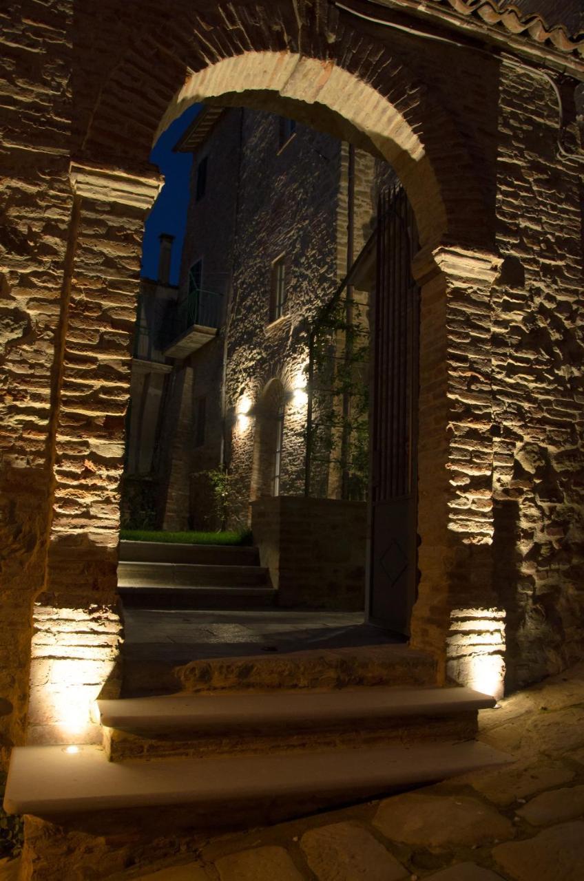 Antico Sipario Boutique Hotel, BW Signature Collection Paciano Kültér fotó