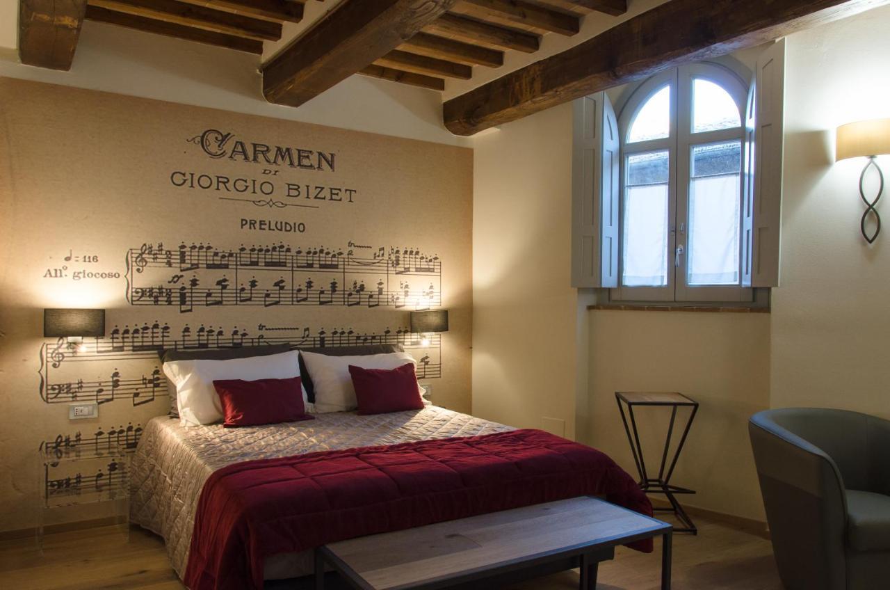 Antico Sipario Boutique Hotel, BW Signature Collection Paciano Kültér fotó