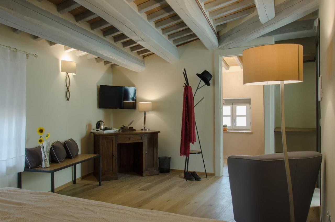 Antico Sipario Boutique Hotel, BW Signature Collection Paciano Kültér fotó